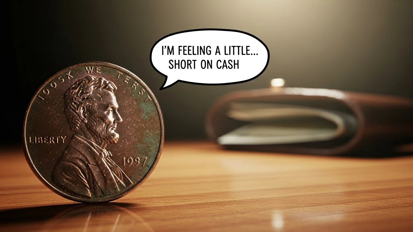 Short Penny Puns