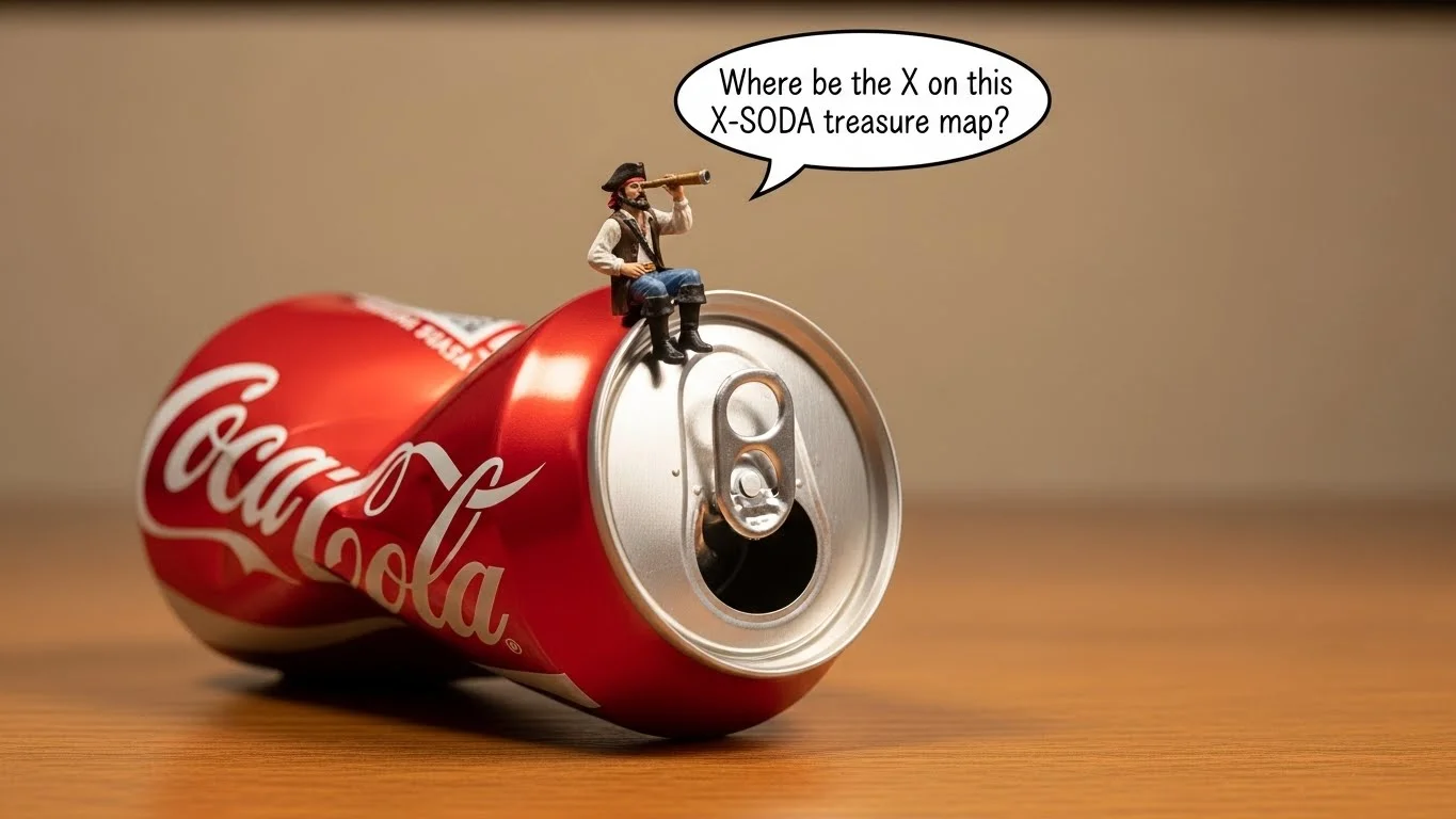 Soda Puns One Liners