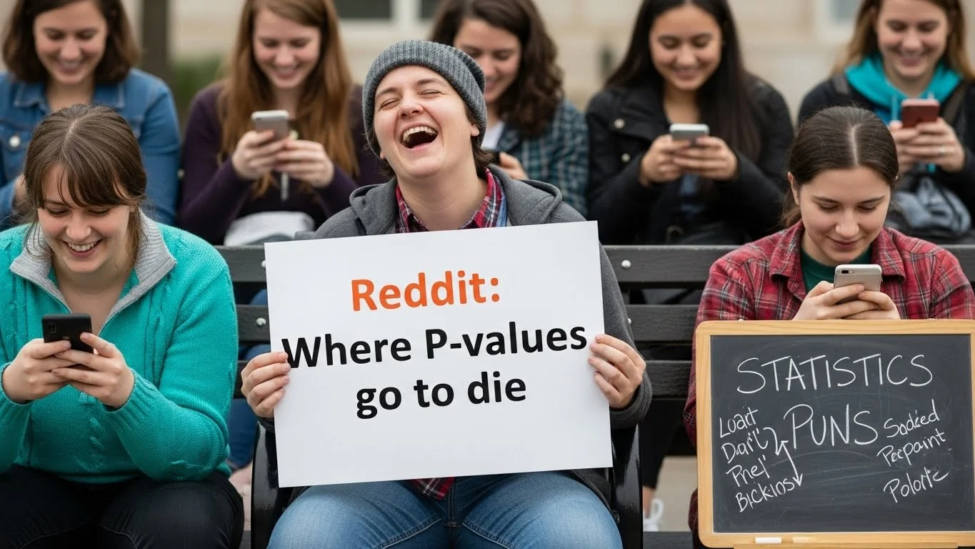 Statistics Puns Reddit