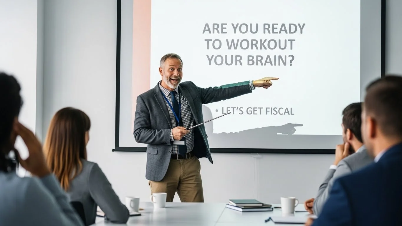 Training Puns One Liners