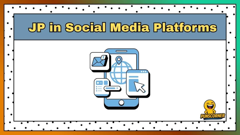 JP in Social Media Platforms