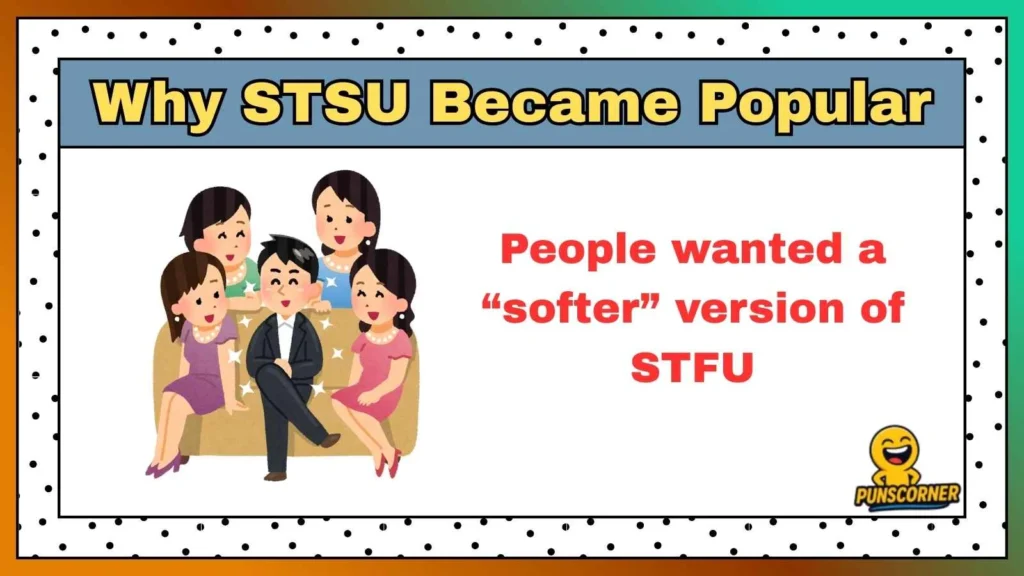Why STSU Became Popular