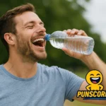 drinking water puns