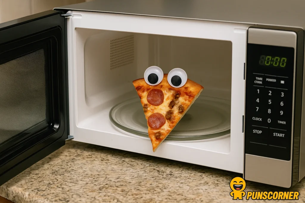 microwave puns