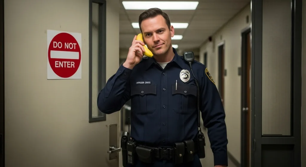 security guard jokes