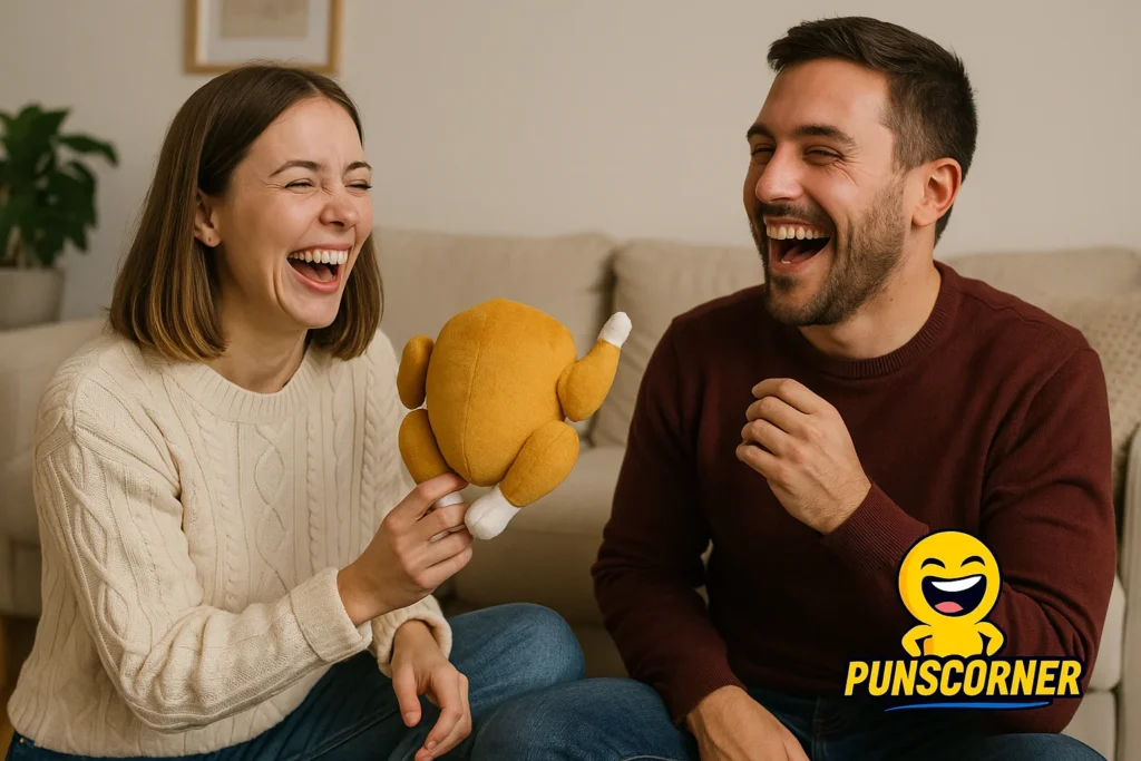 stuffing puns