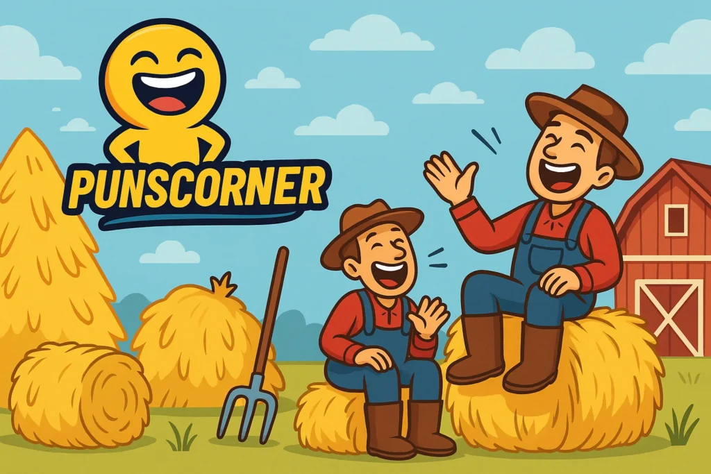 hay