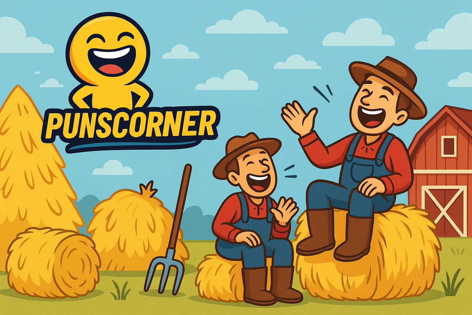 hay