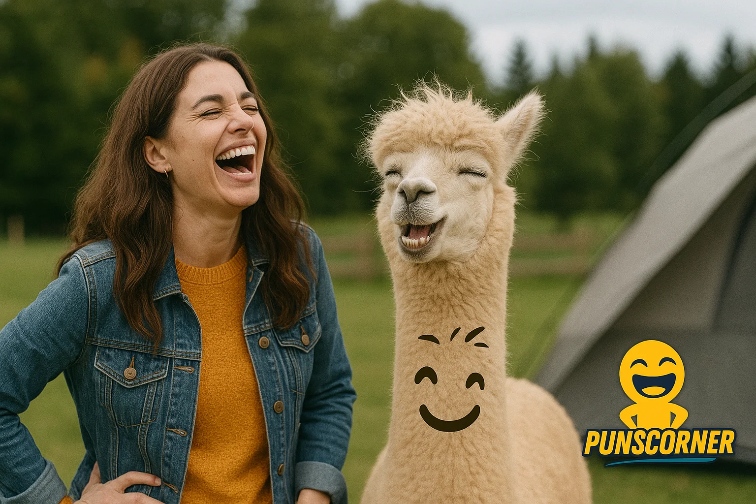 alpaca puns