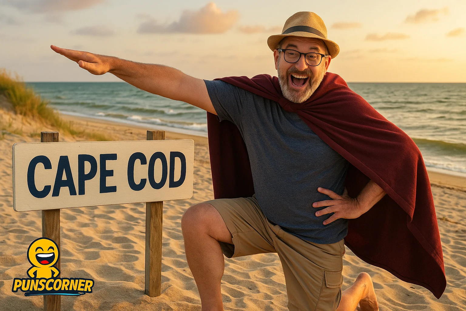 cape cod puns