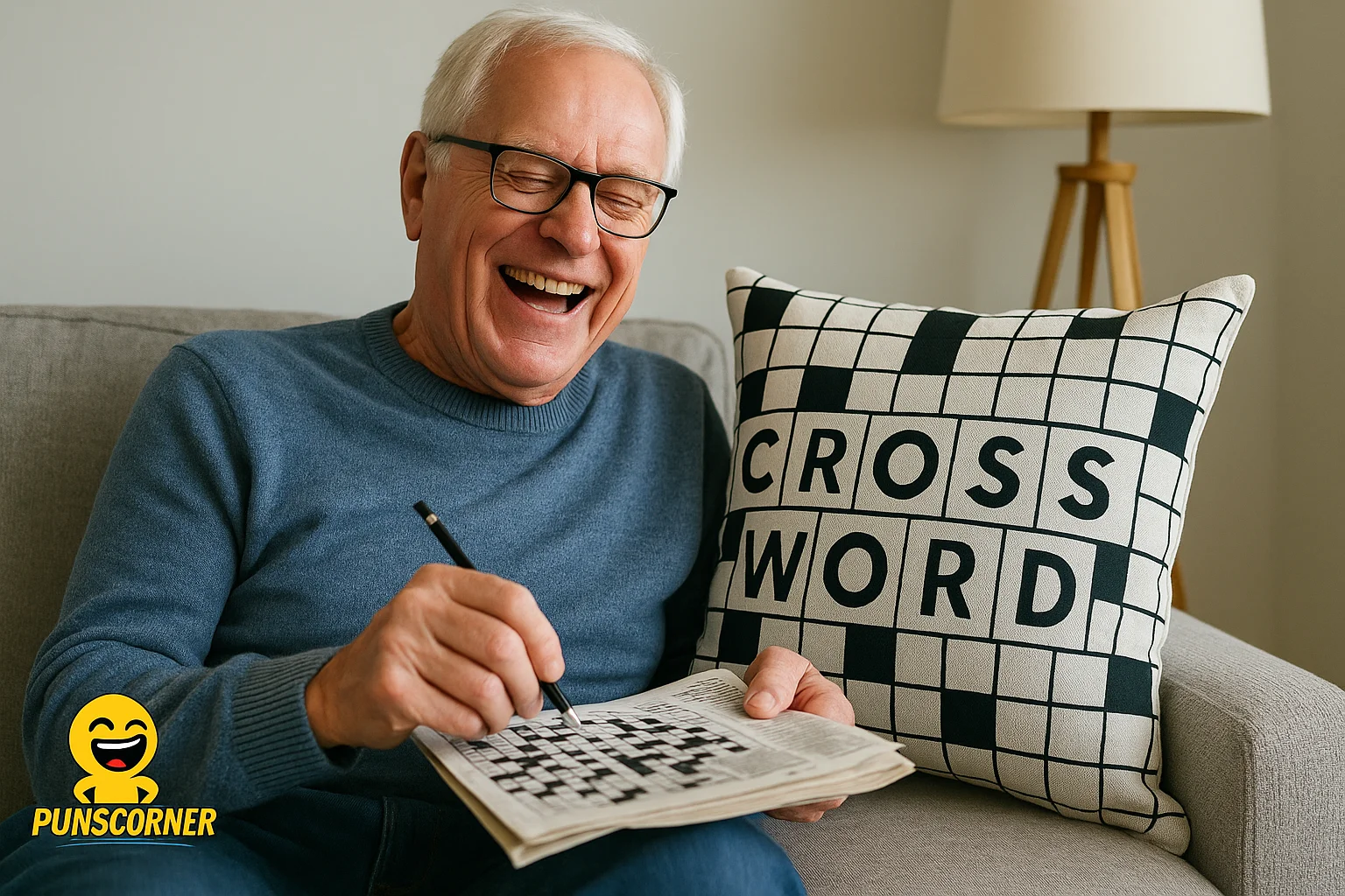 crossword puns