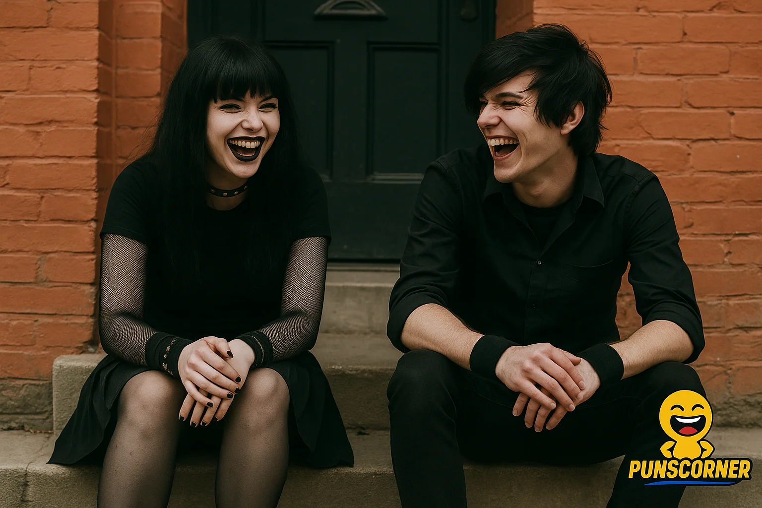 emo puns