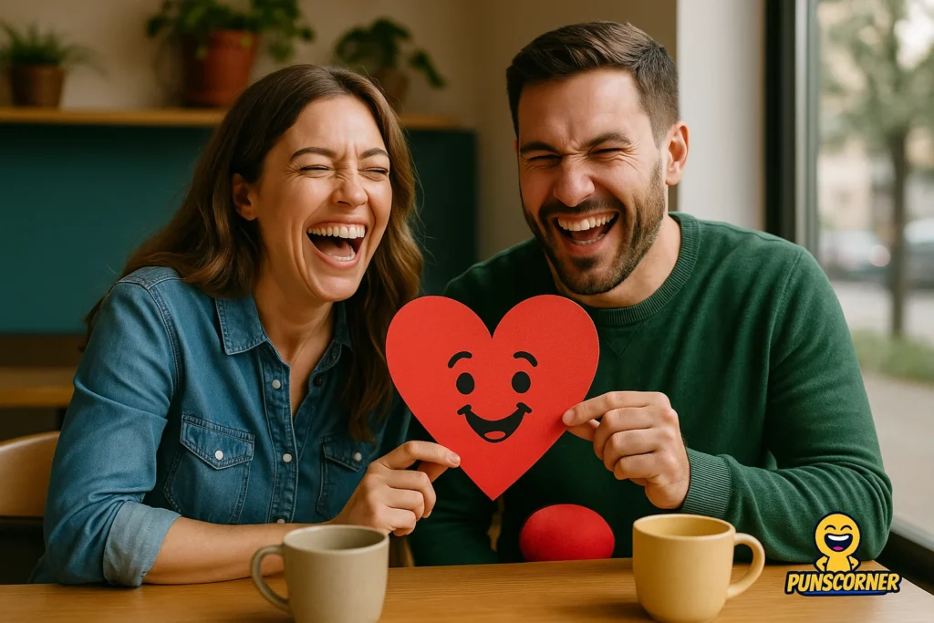 heart puns