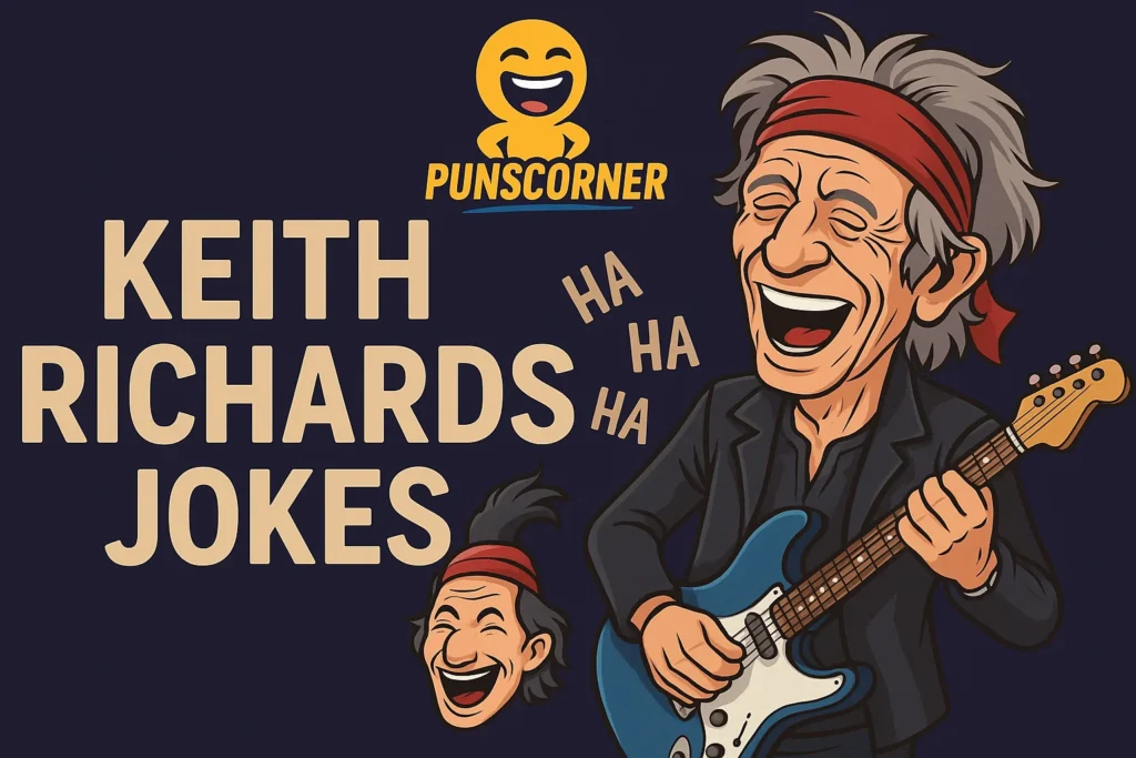 keith richards