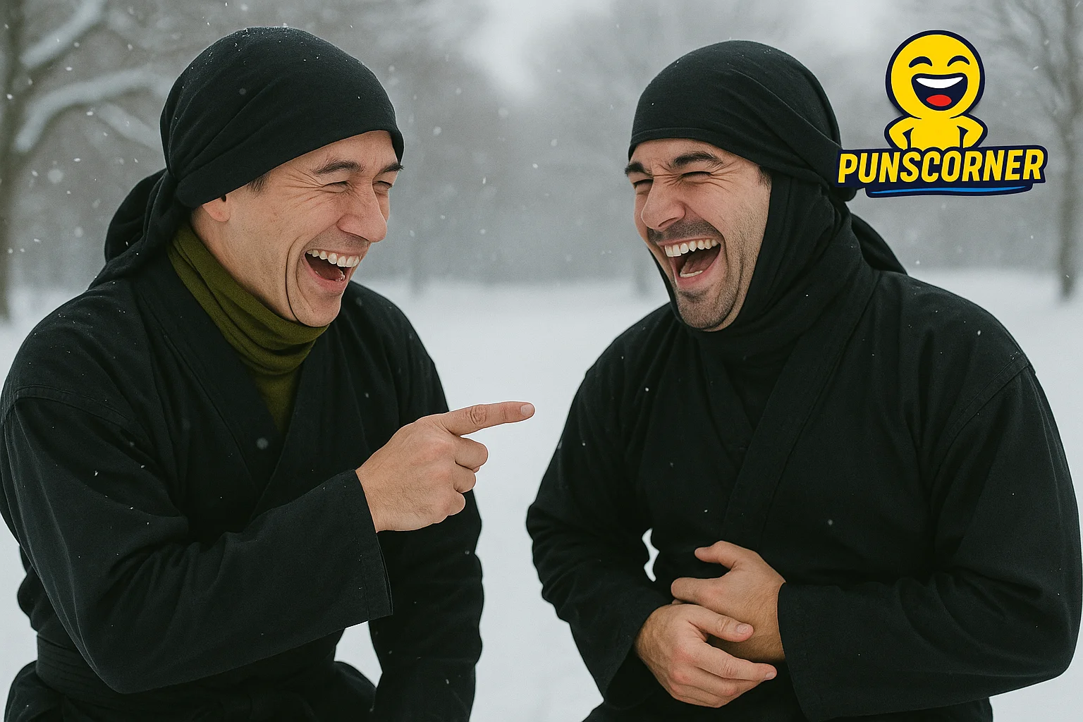 ninja jokes