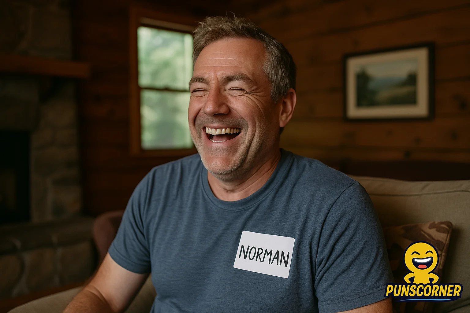 norman jokes