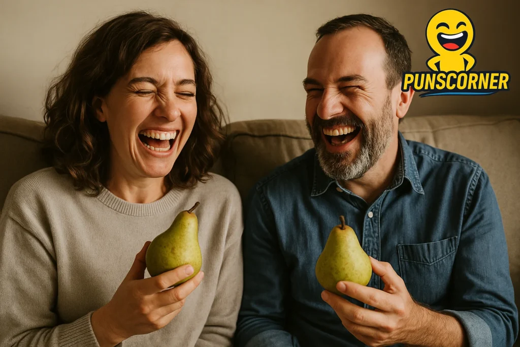 pair puns