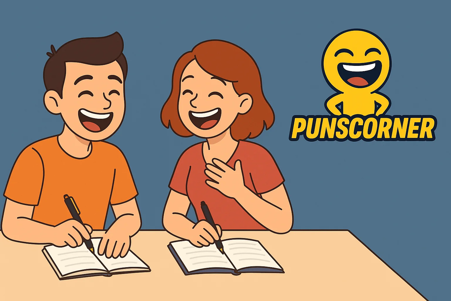 pen puns
