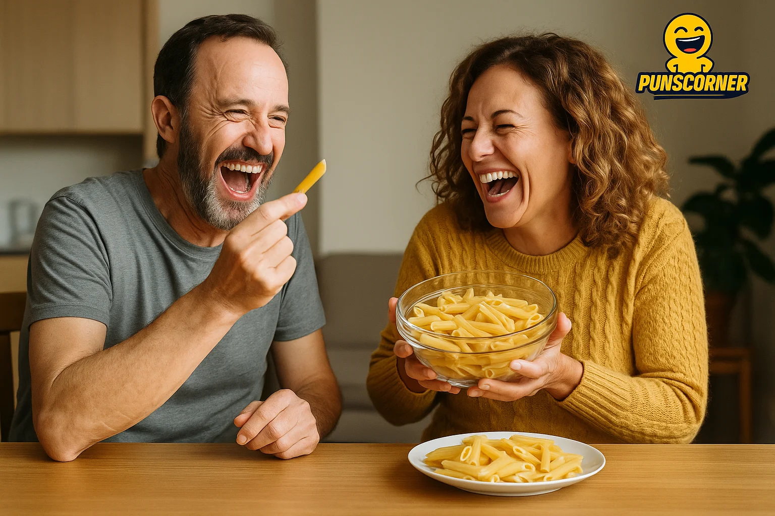 penne jokes