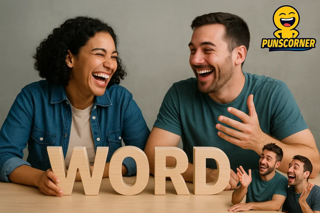 play with words jokes