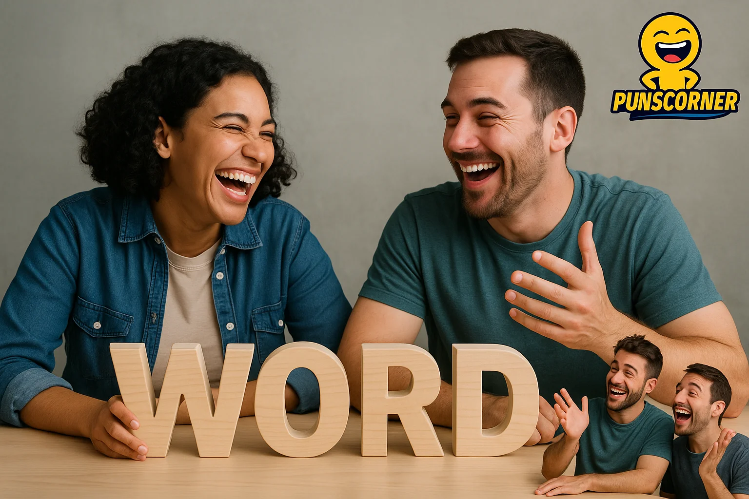 play with words jokes