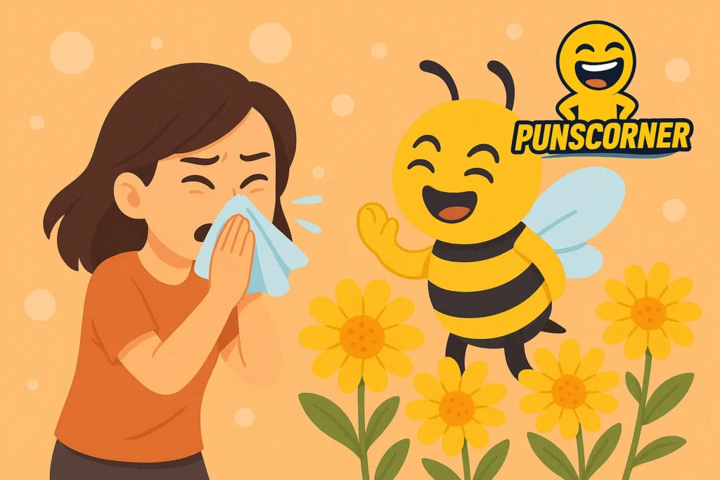 pollen