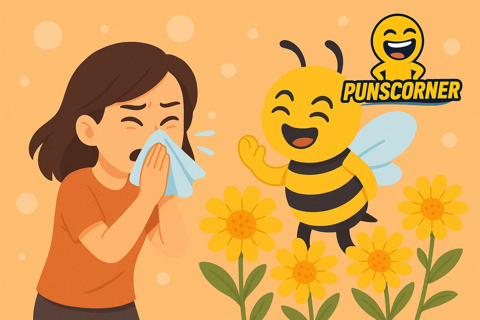 pollen