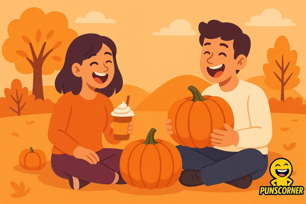 pumpkin spice jokes