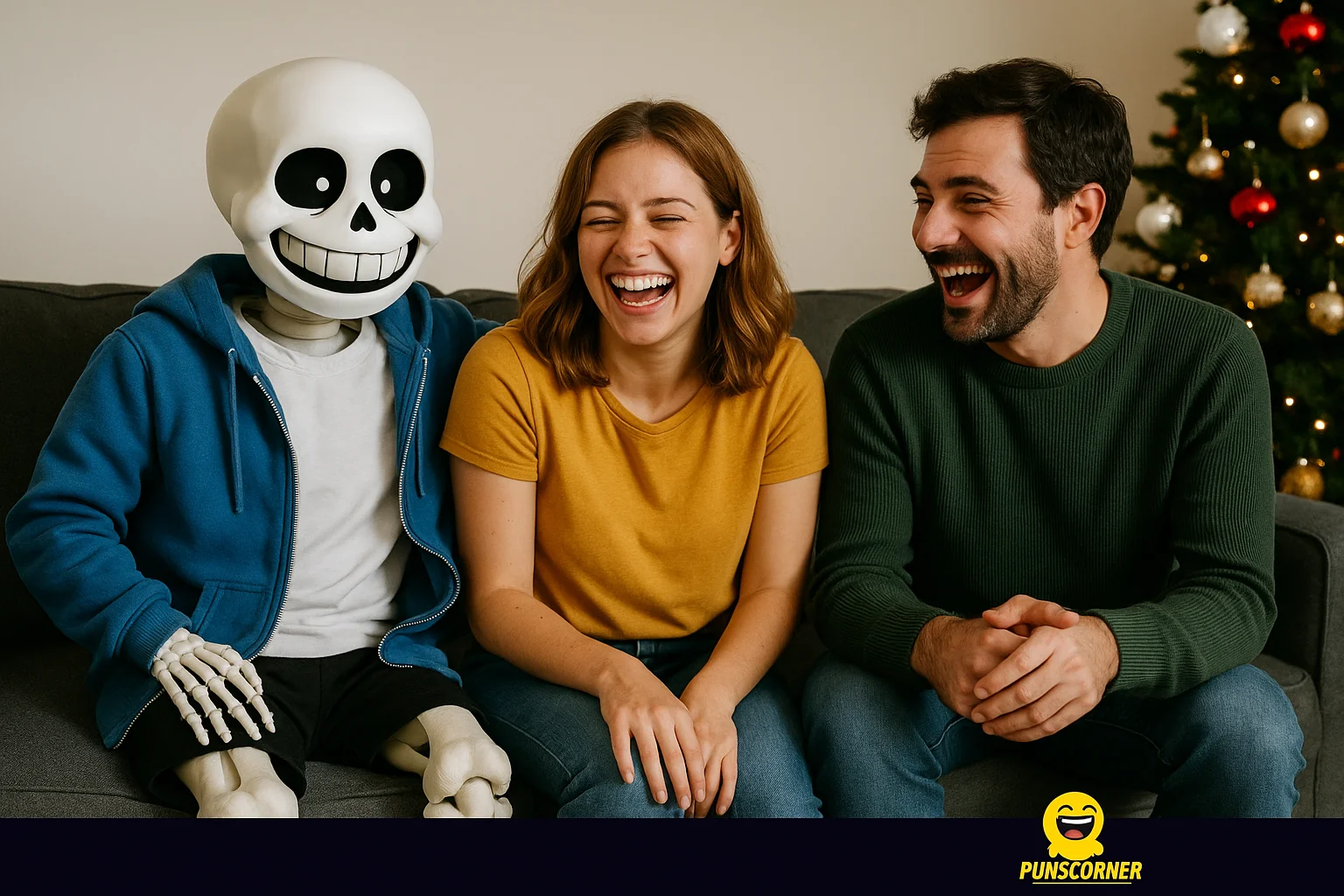 sans the skeleton puns