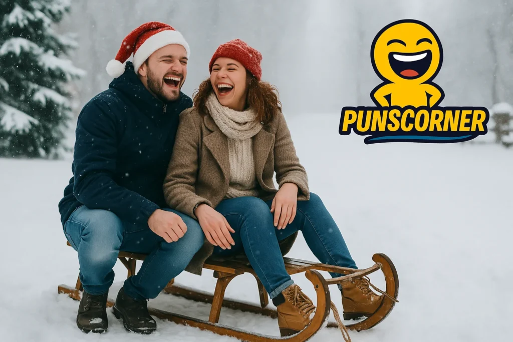 sleigh puns