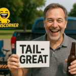 tailgate puns