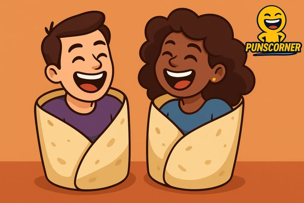 wrap puns