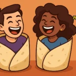 wrap puns