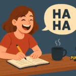 writing jokes