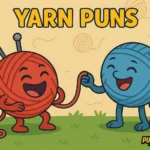 yarn puns