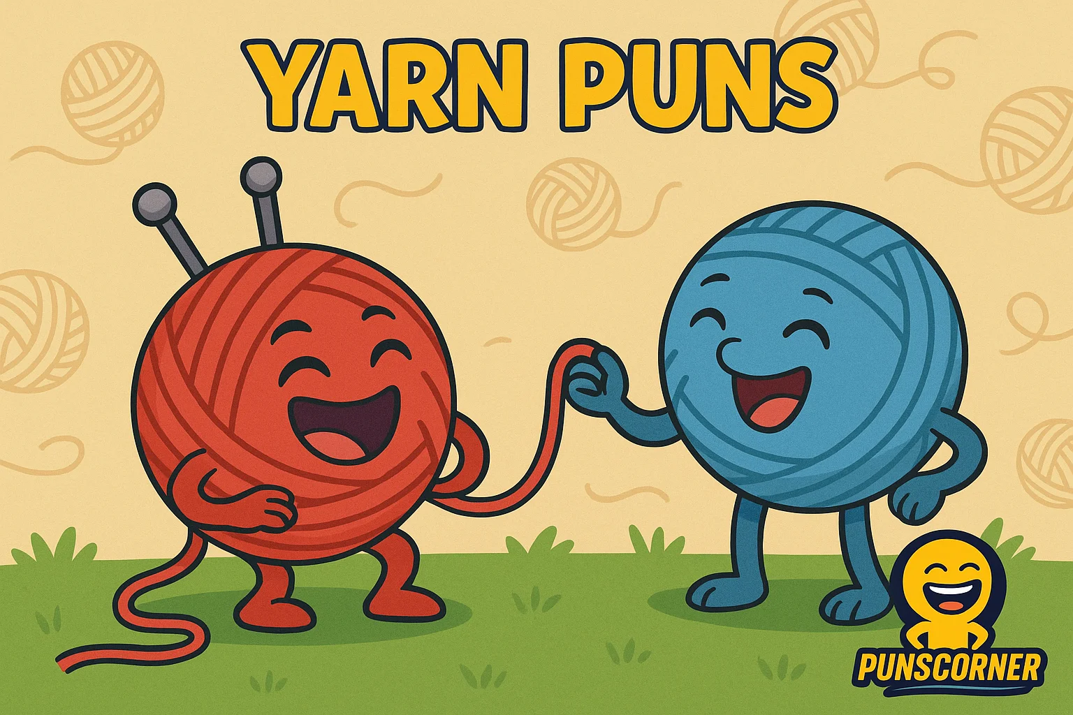 yarn puns