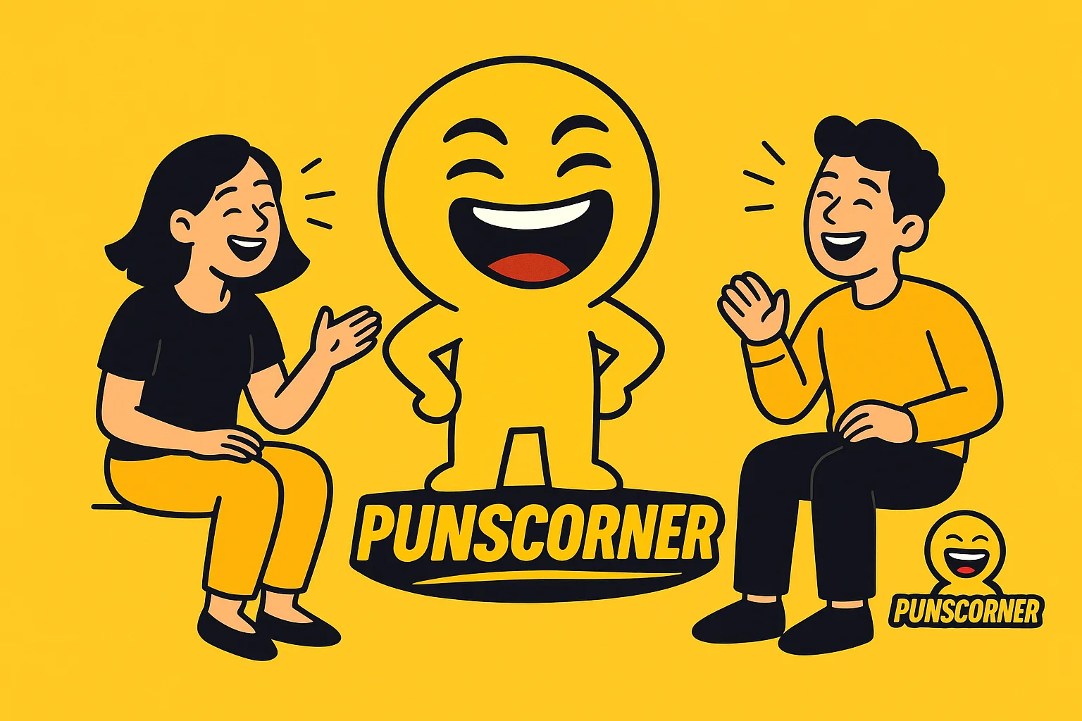yellow puns