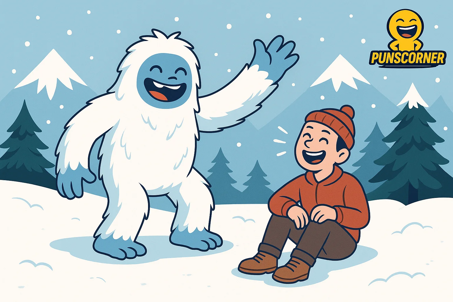 yeti puns