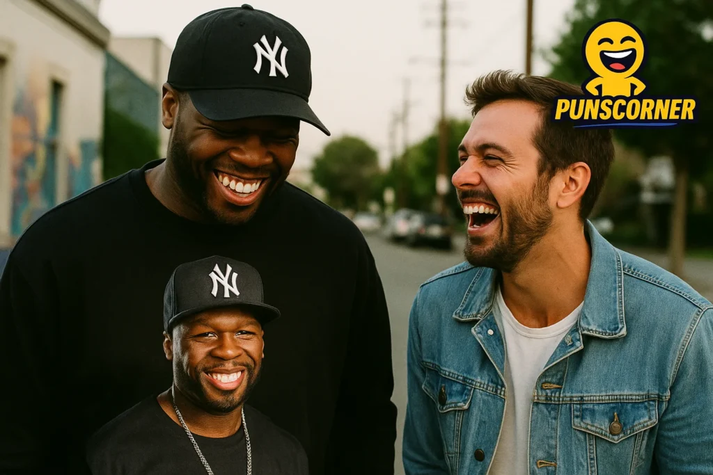 50 cent jokes