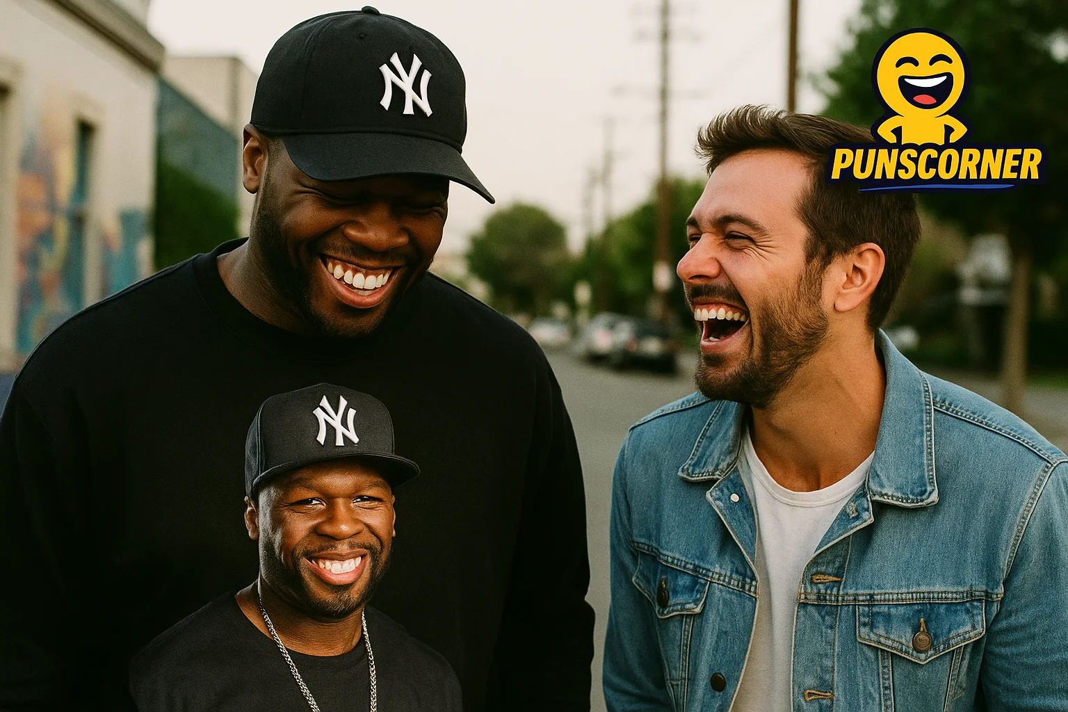 50 cent jokes