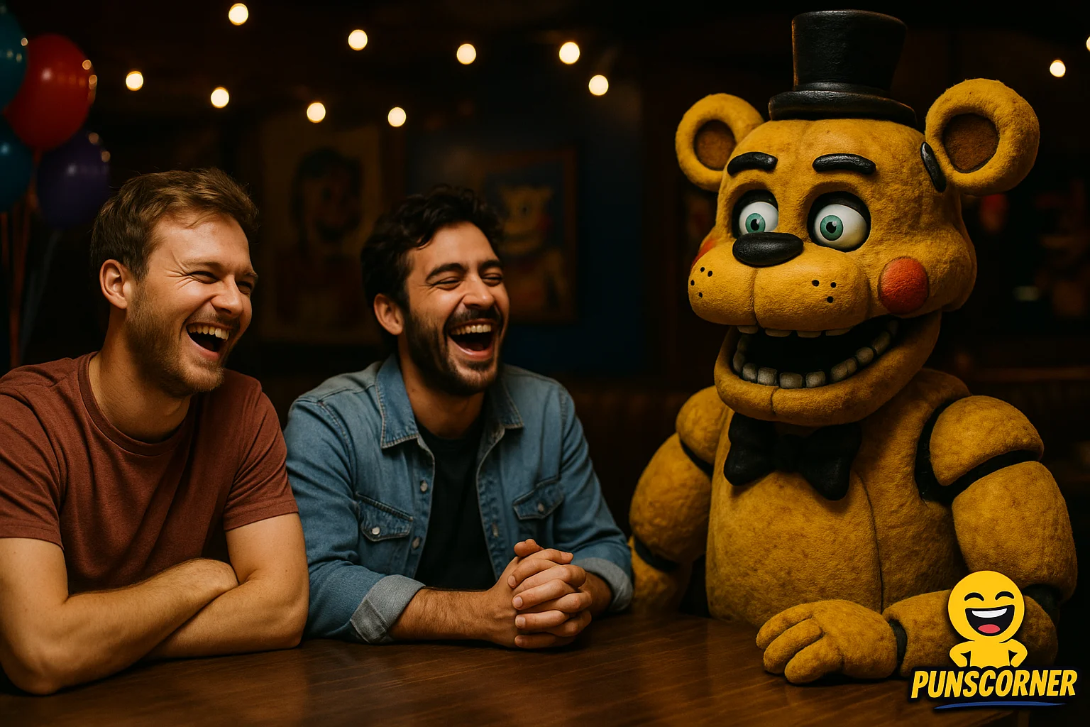 FNAF puns