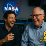 NASA puns