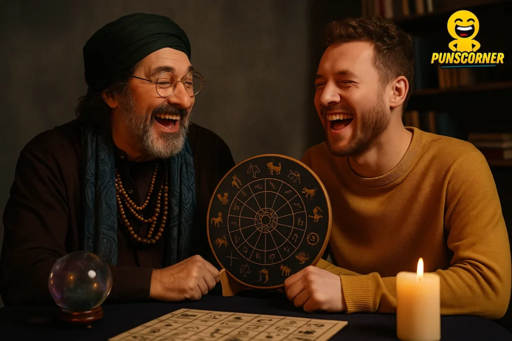astrologer jokes