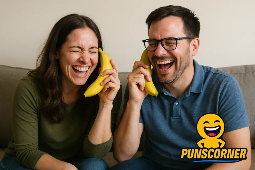 banana phone puns