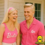 barbie puns