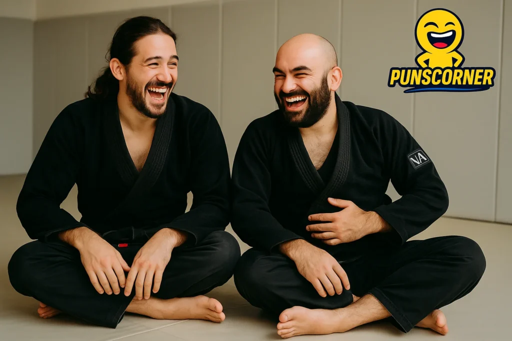 brazilian jiu jitsu jokes