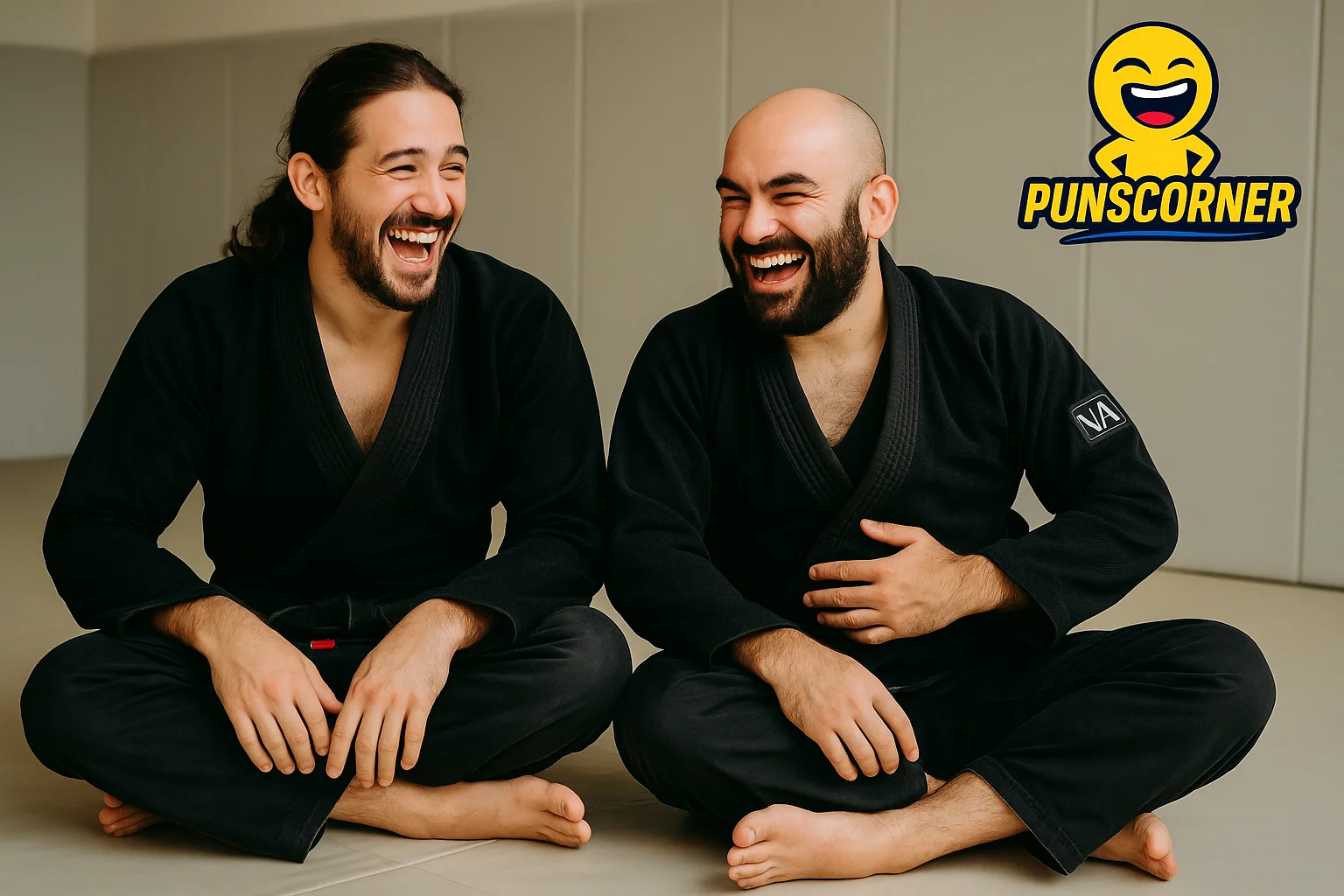 brazilian jiu jitsu jokes
