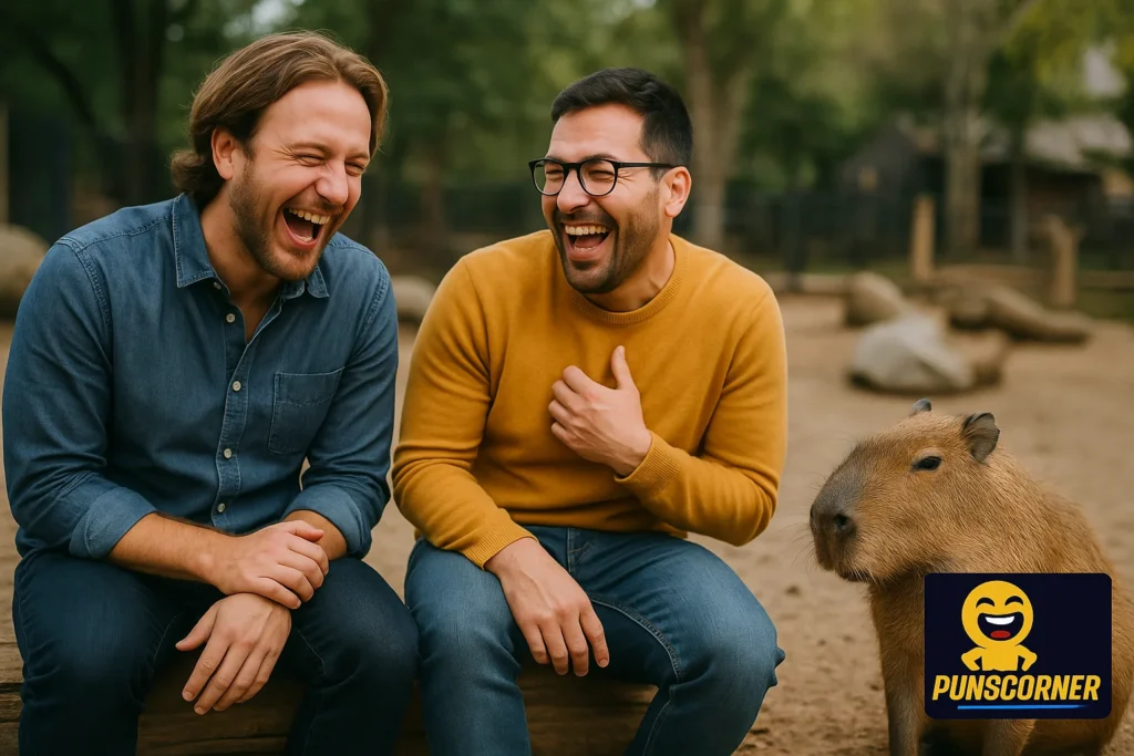 capybara jokes