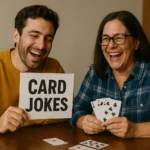 card jokes