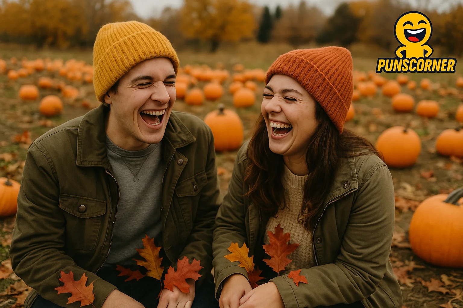 corny fall jokes